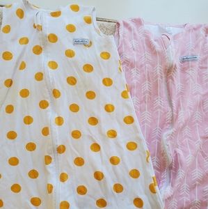 Two Pack Bae Bae Goods Sleep Sacks